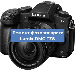 Чистка матрицы на фотоаппарате Lumix DMC-TZ8 в Самаре